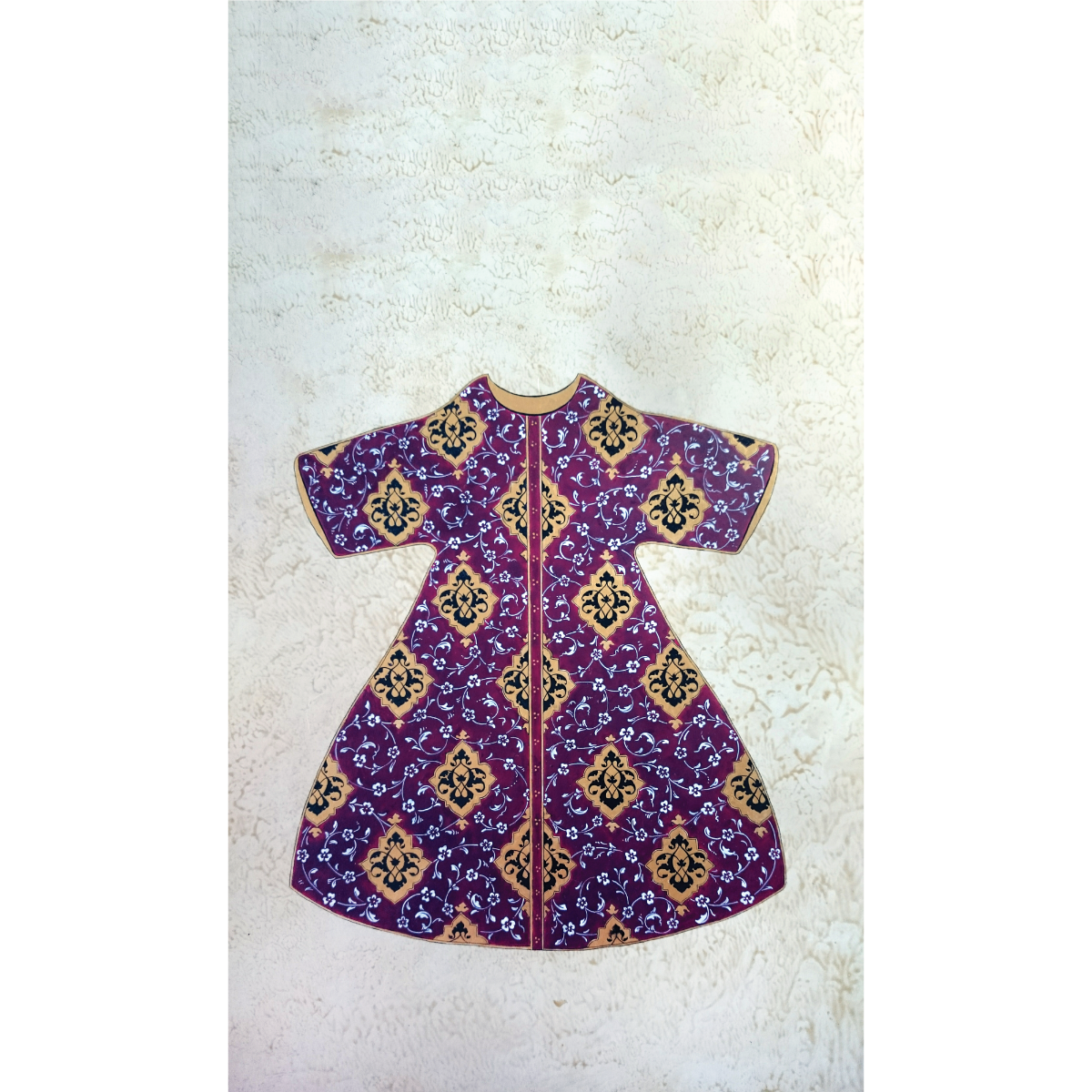 Tezhip - Kaftan