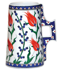Çini - İznik Çini Maşrapa
