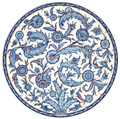 Çini - Sazlık