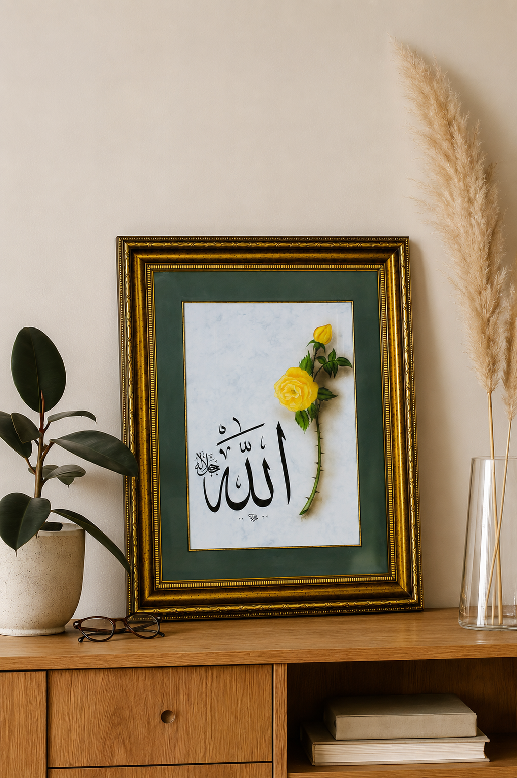 Allah Yazısı