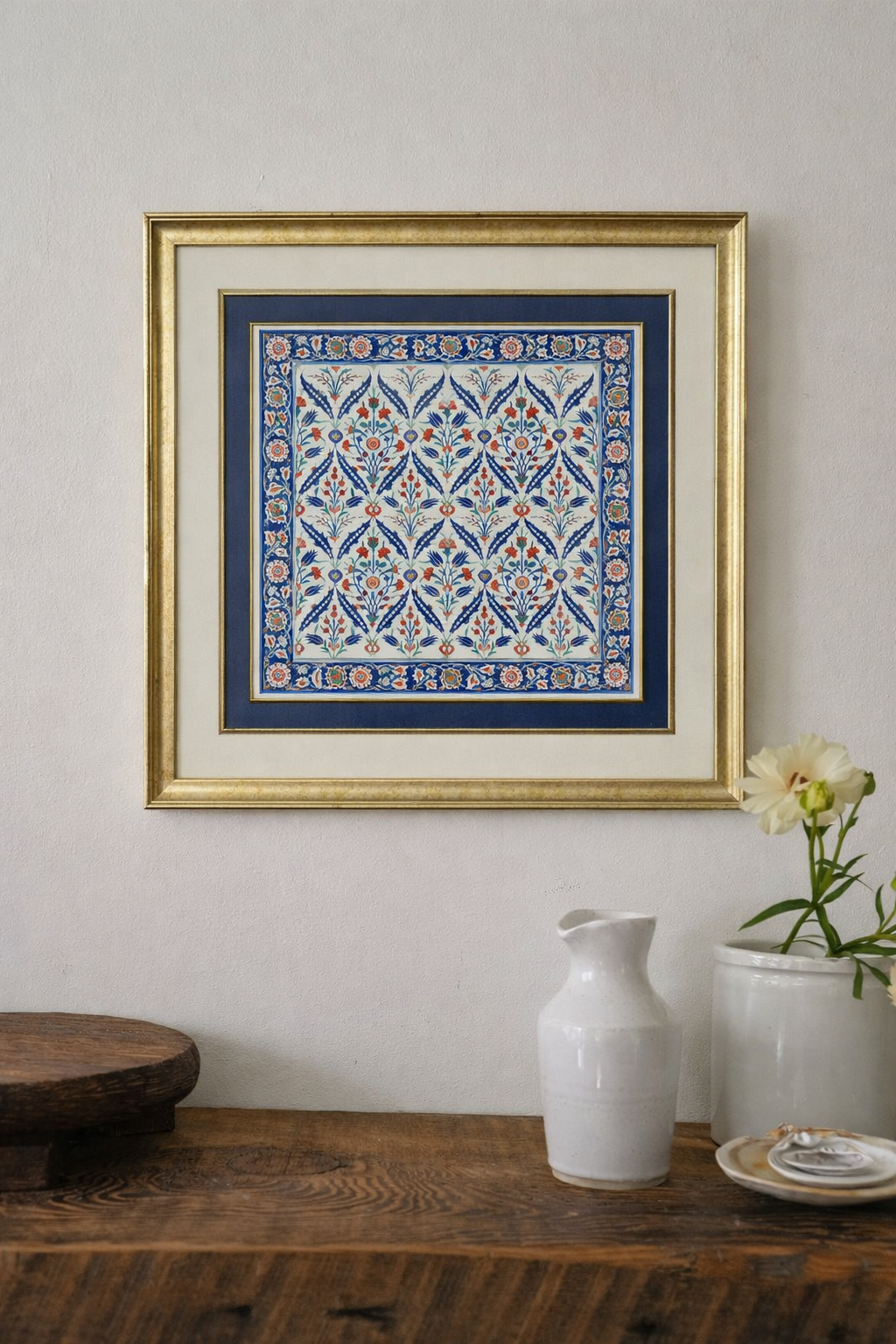 ÇİNİ DESENİ