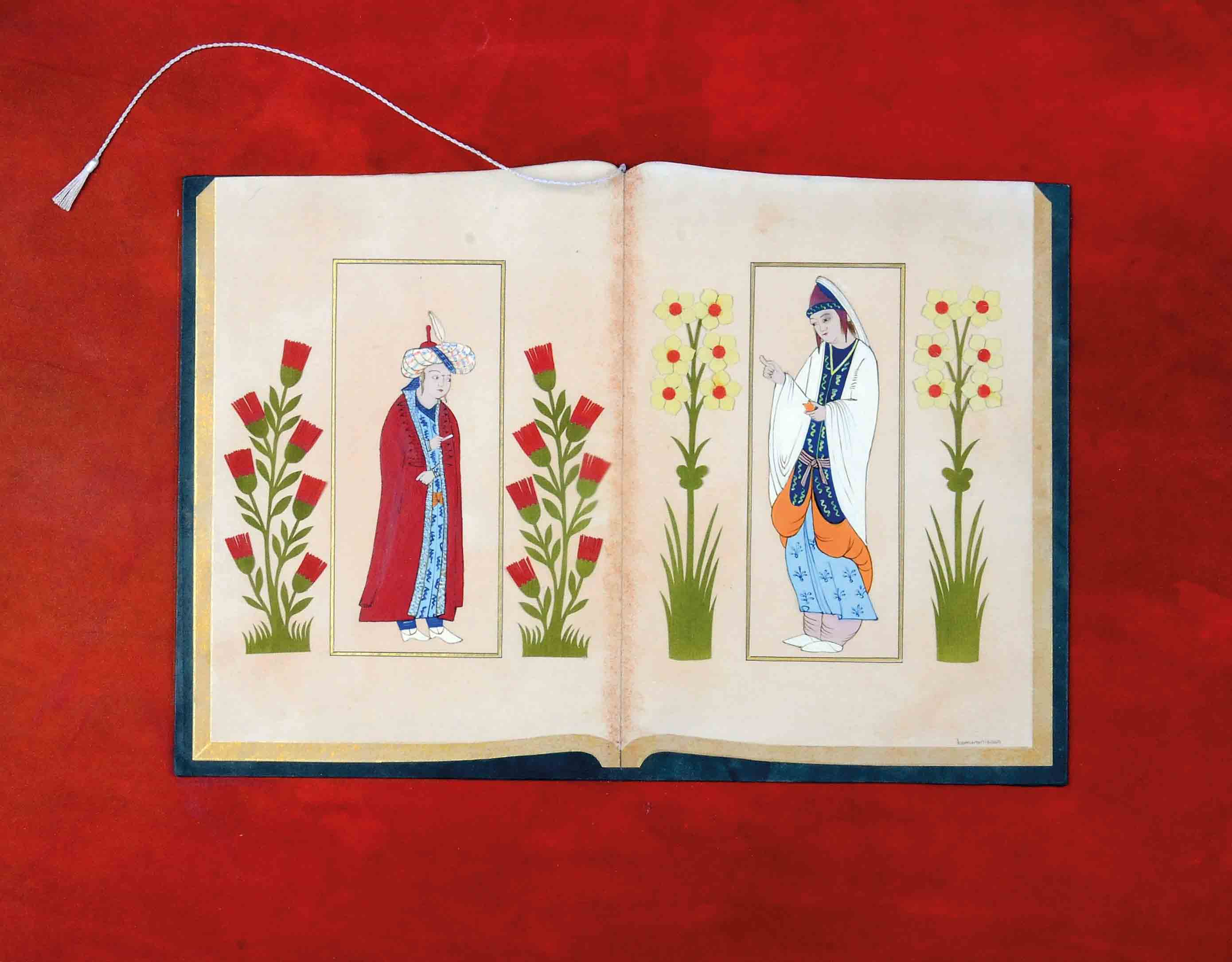 Katı’ - Mundy Albümü Uyarlaması