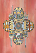 Minyatür - Ayasofya