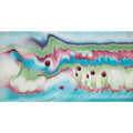 Ebru - Resim - Laleler