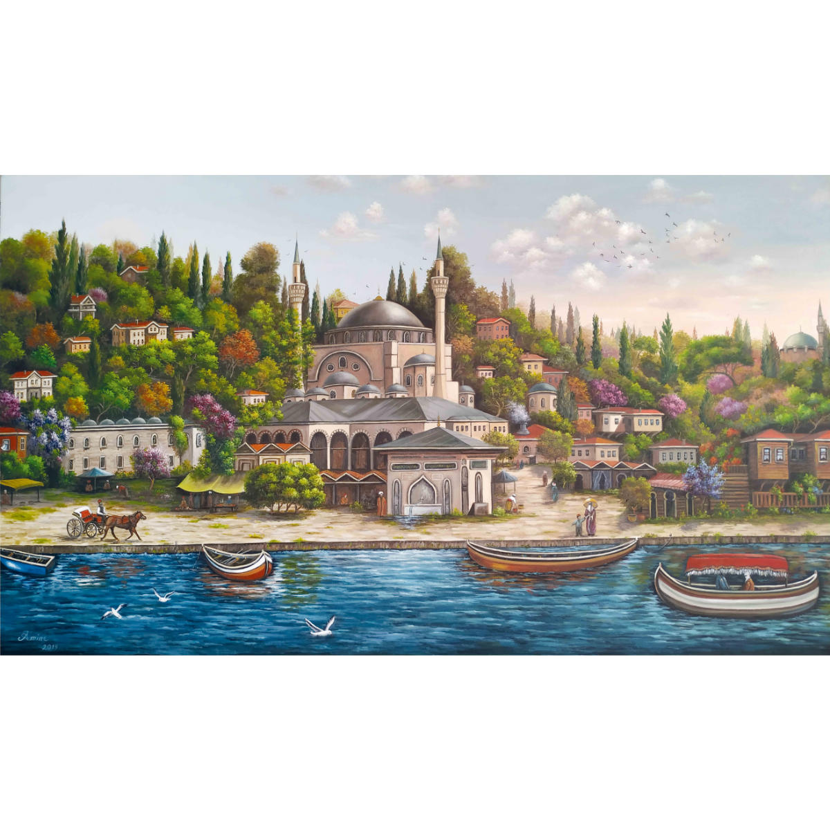 Resim -  İstanbul