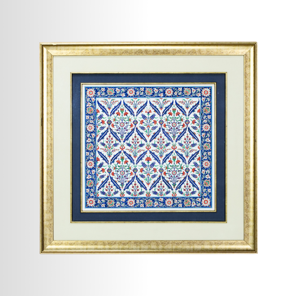 ÇİNİ DESENİ