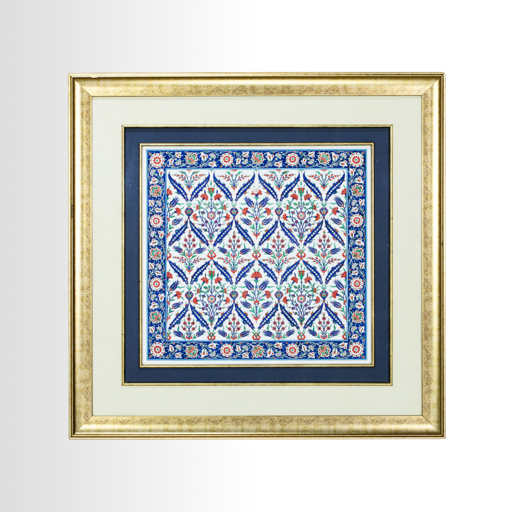 ÇİNİ DESENİ