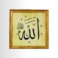 ALLAH C.C HAT