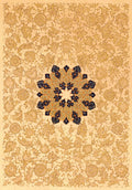 Tezhip - Zahriye Sayfası