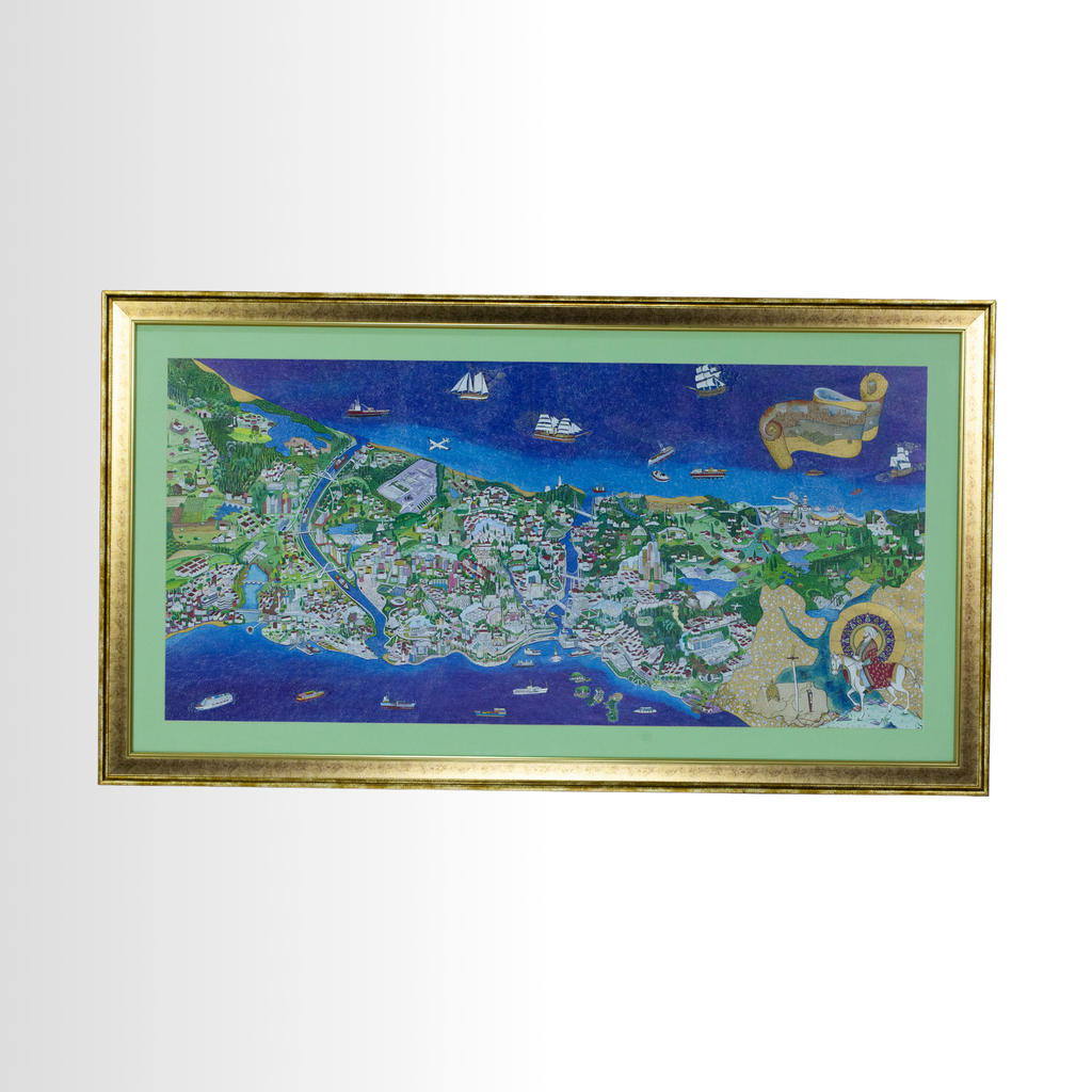 İstanbul Minyatürü