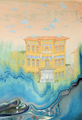 Minyatür - Ebru - İstanbul Sultanahmet Cezaevi