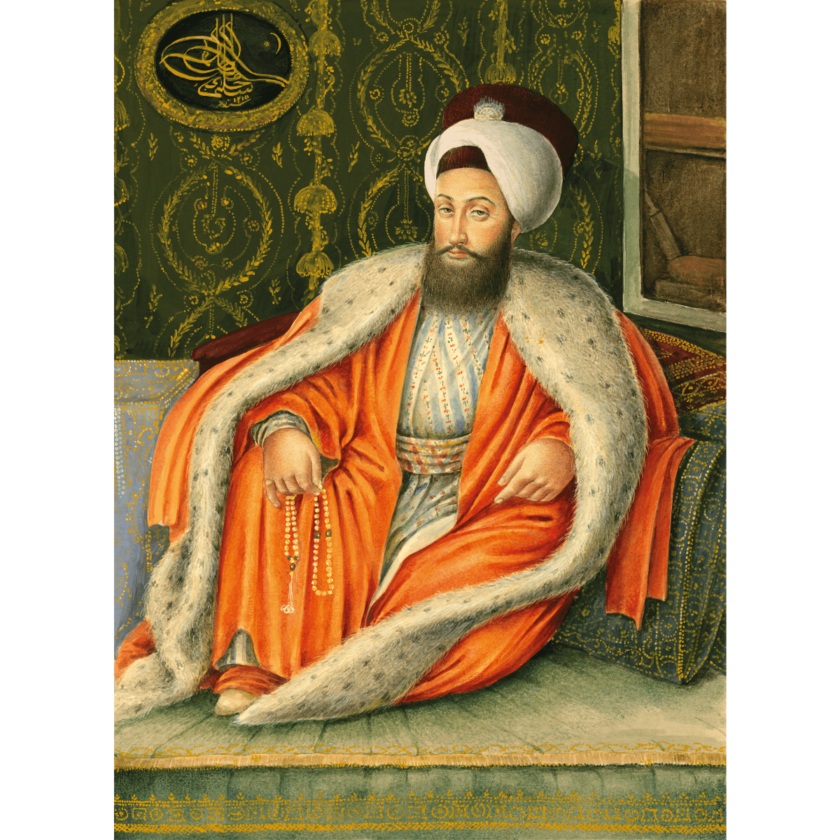 Minyatür - Şükûfe