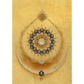 Tezhip - Minyatür  Ayasofya Camii